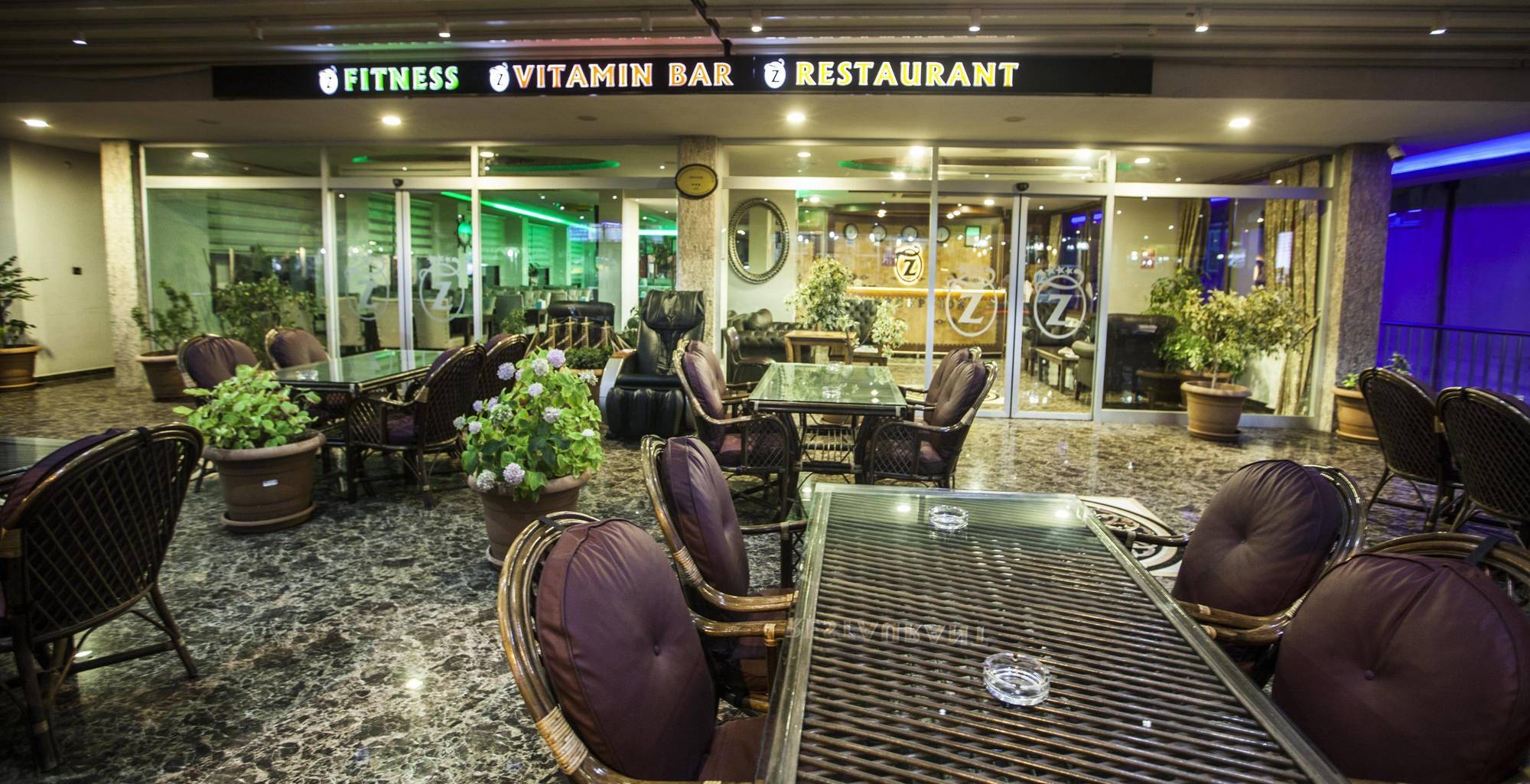 Zeyn Hotel Antakya Bagian luar foto