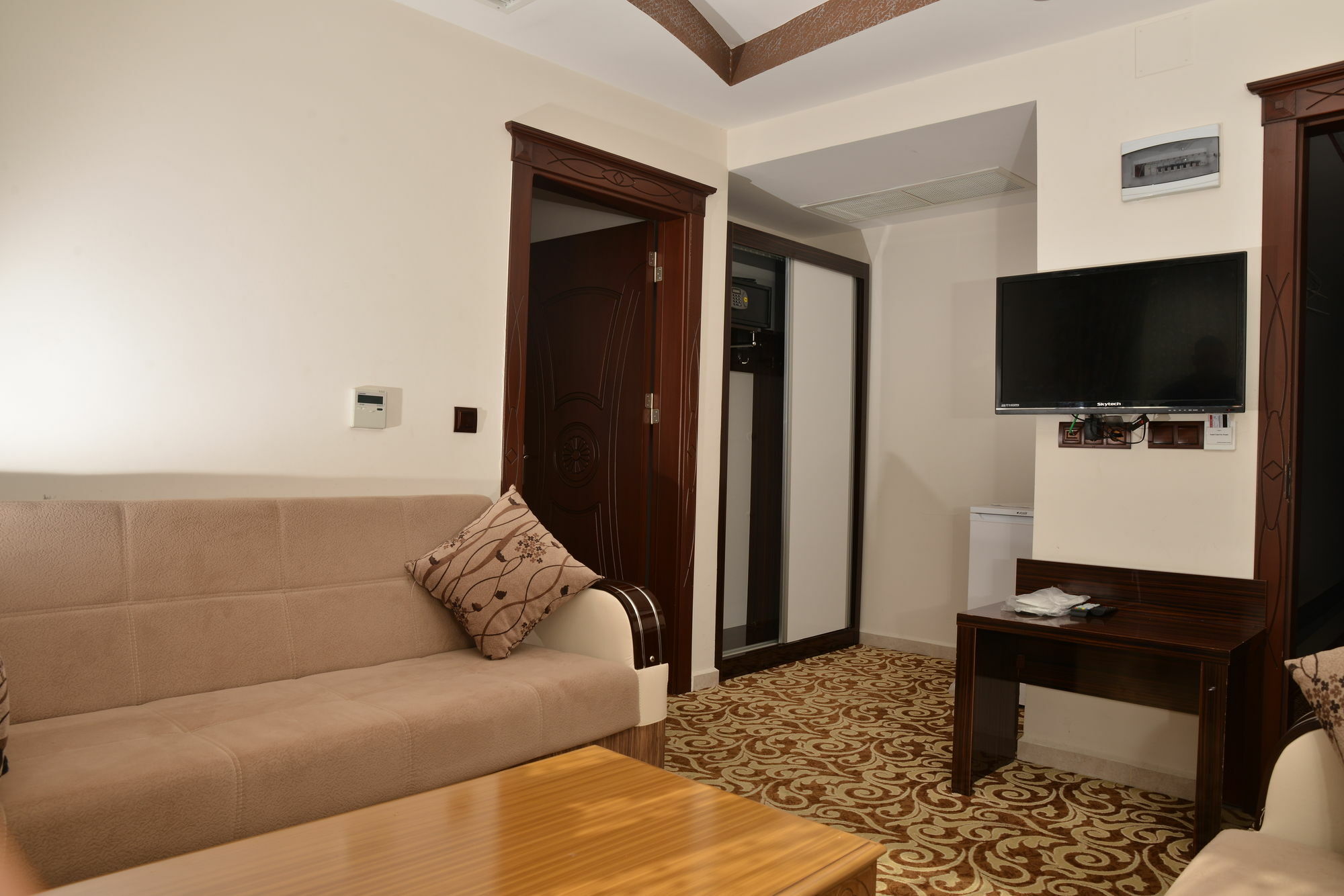 Zeyn Hotel Antakya Bagian luar foto